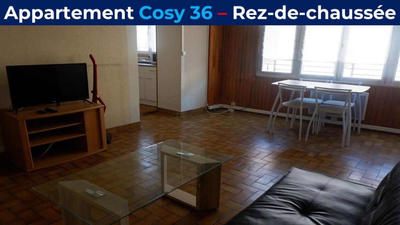 Appartement Cosy 36 Salins Les Bains Exterior foto