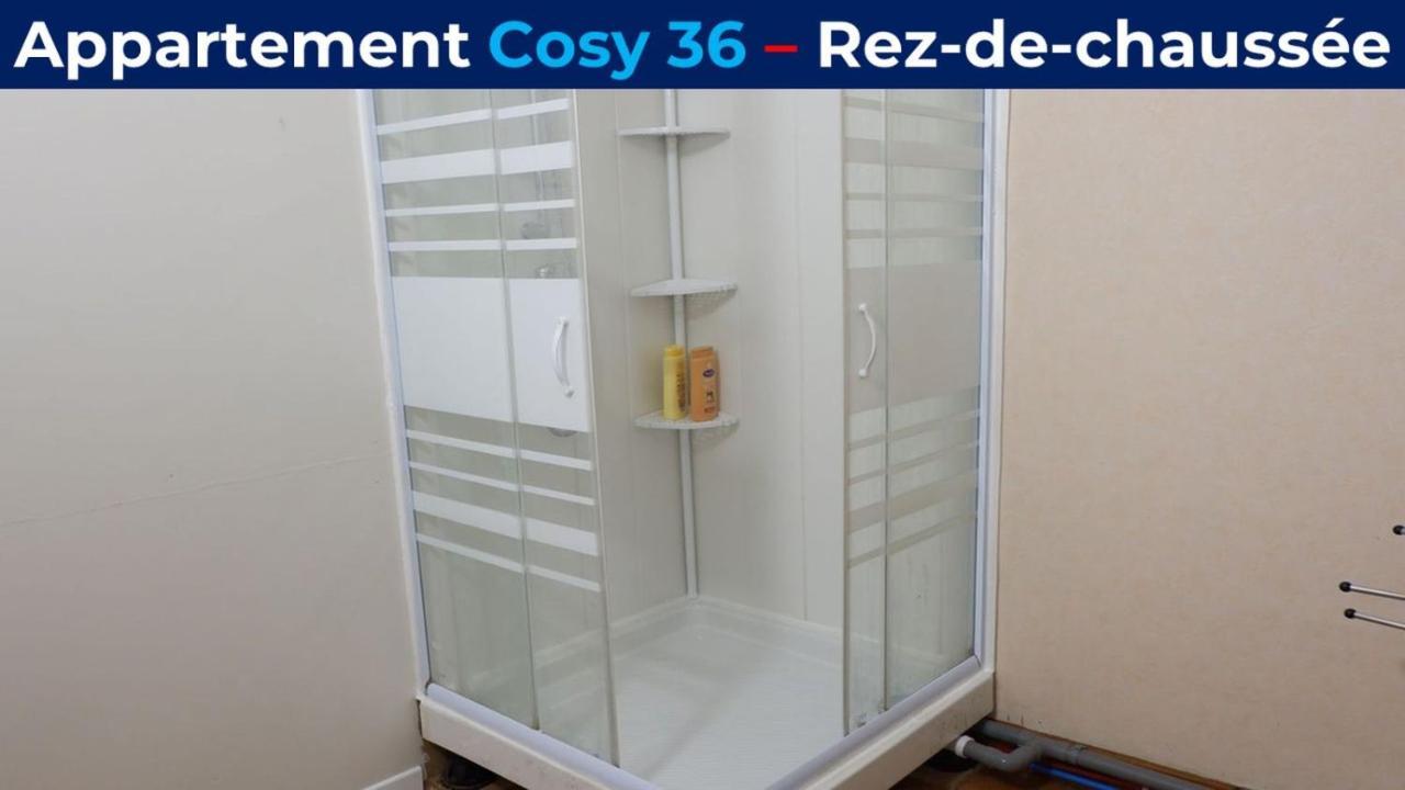 Appartement Cosy 36 Salins Les Bains Exterior foto