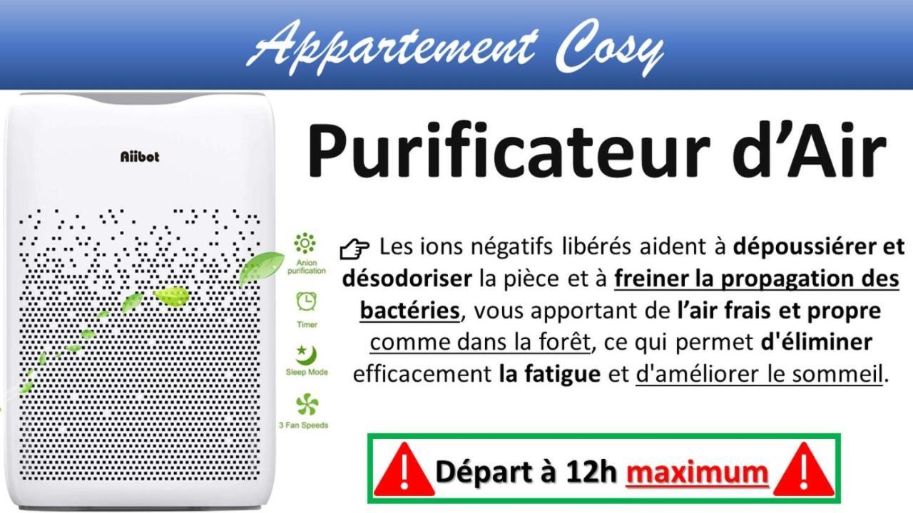 Appartement Cosy 36 Salins Les Bains Exterior foto