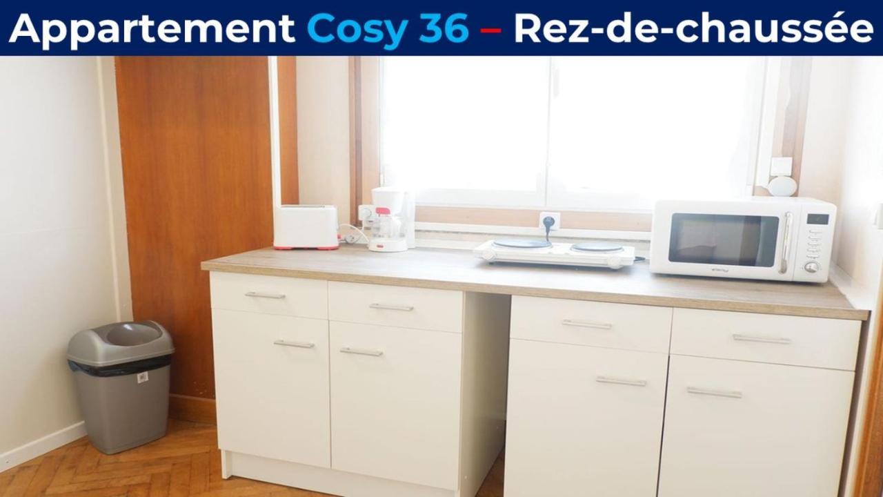 Appartement Cosy 36 Salins Les Bains Exterior foto